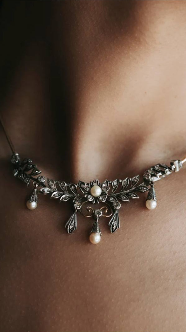 Pendentif Antiguo
